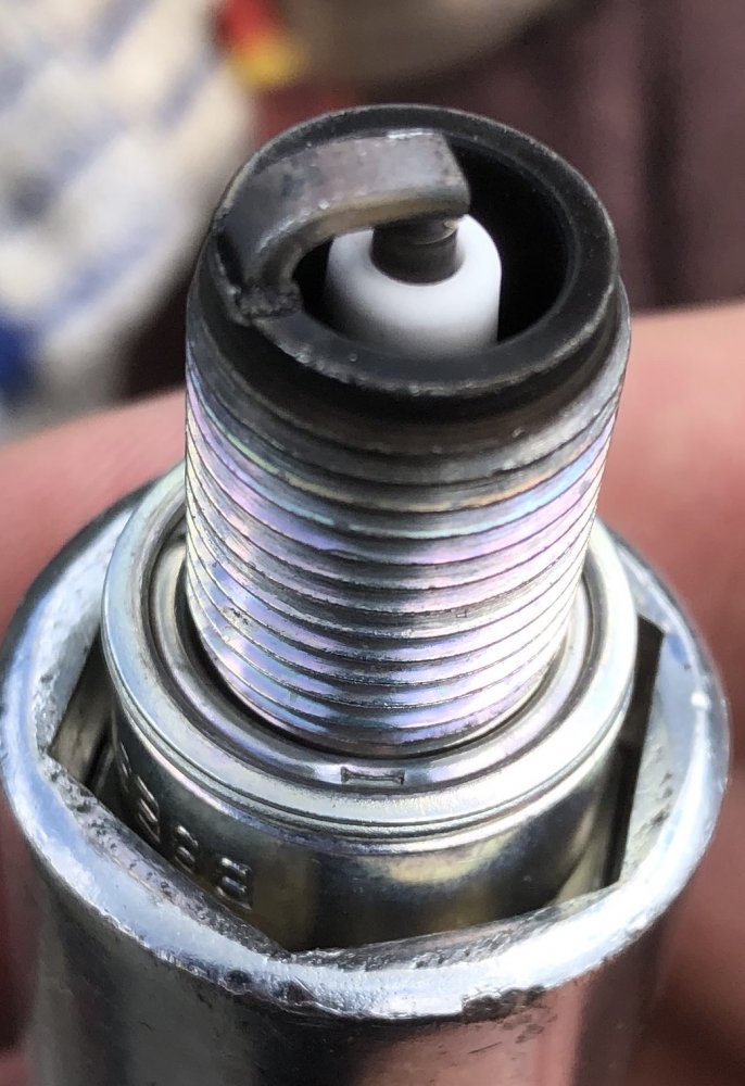 Spark Plugs, what do you guys think?