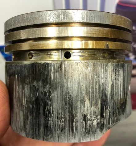 Leak Down Test (Don't Laugh!!)