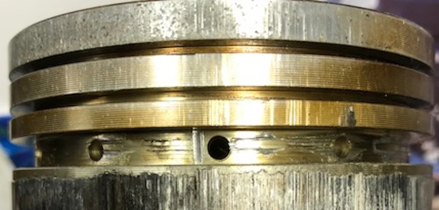 Leak Down Test (Don't Laugh!!)