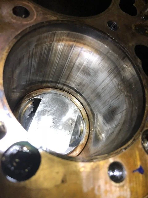 Leak Down Test (Don't Laugh!!)