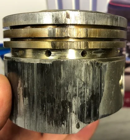 Leak Down Test (Don't Laugh!!)