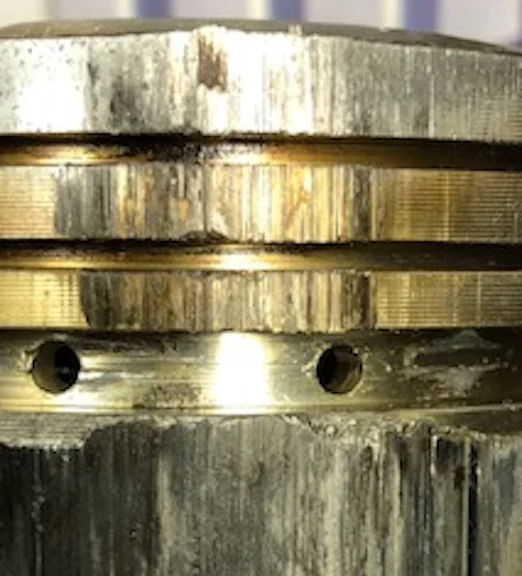 Leak Down Test (Don't Laugh!!)