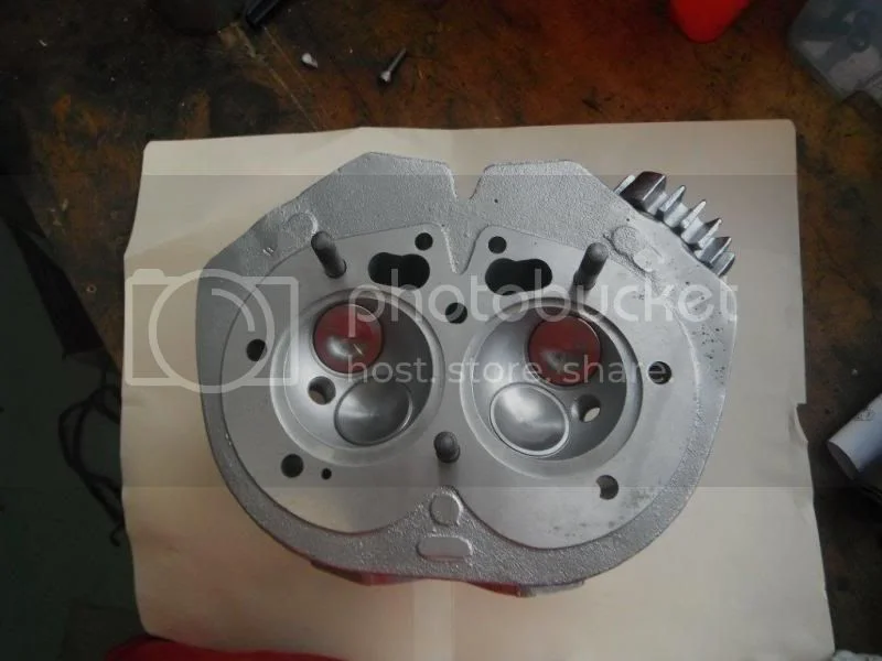 Commando head reconditioning in Australia