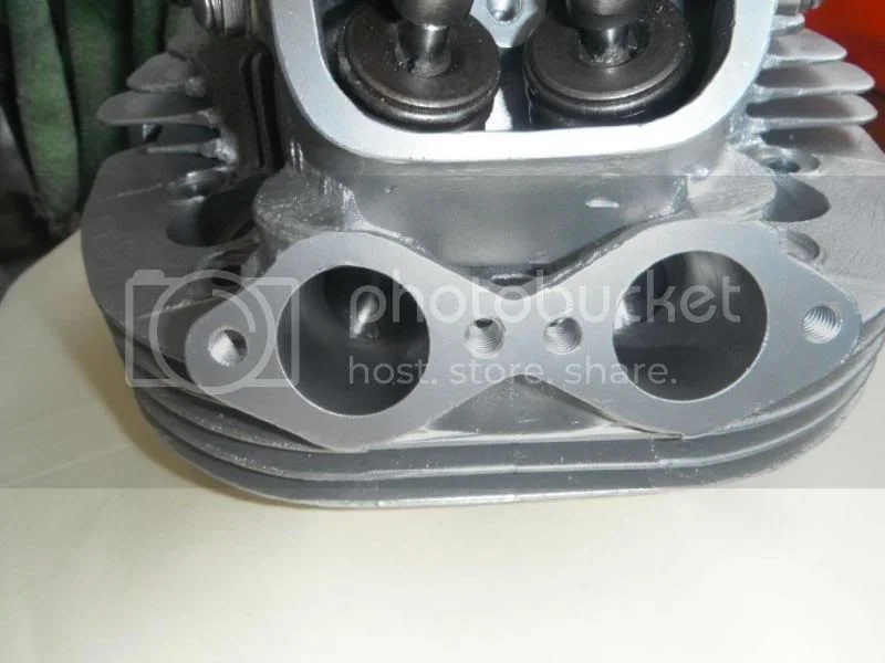 Commando head reconditioning in Australia