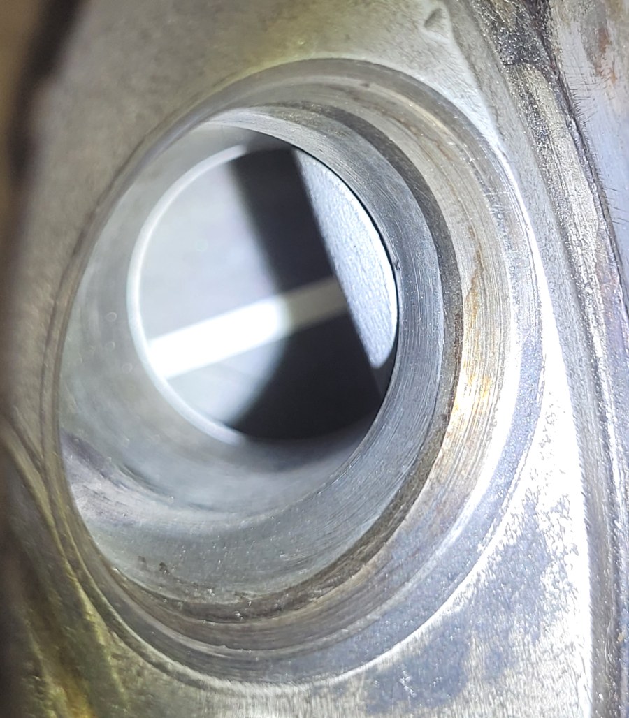 RH4 To Narley Port Conversion Tubes