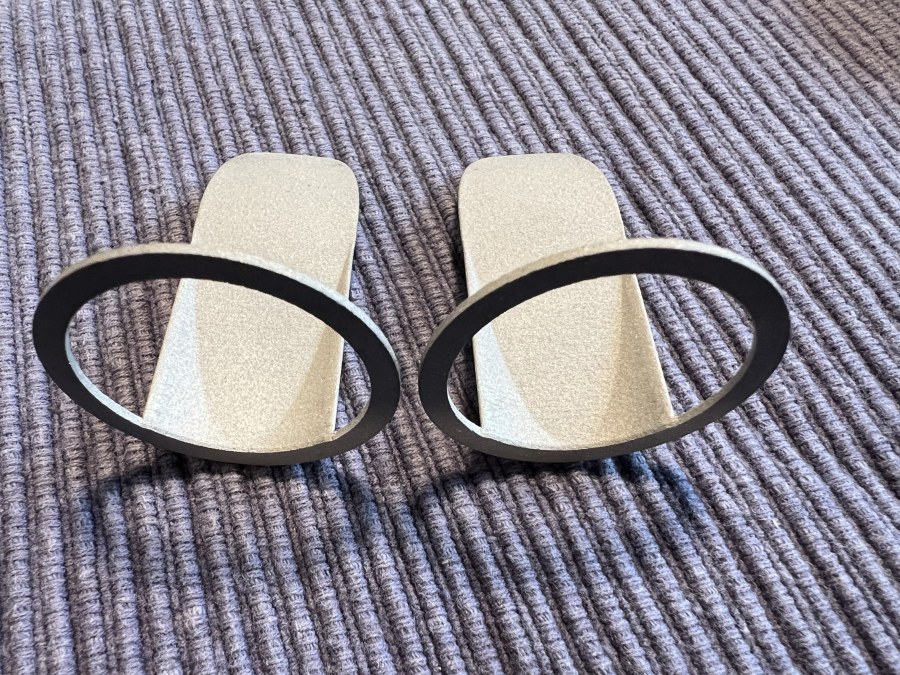 RH4 To Narley Port Conversion Tubes