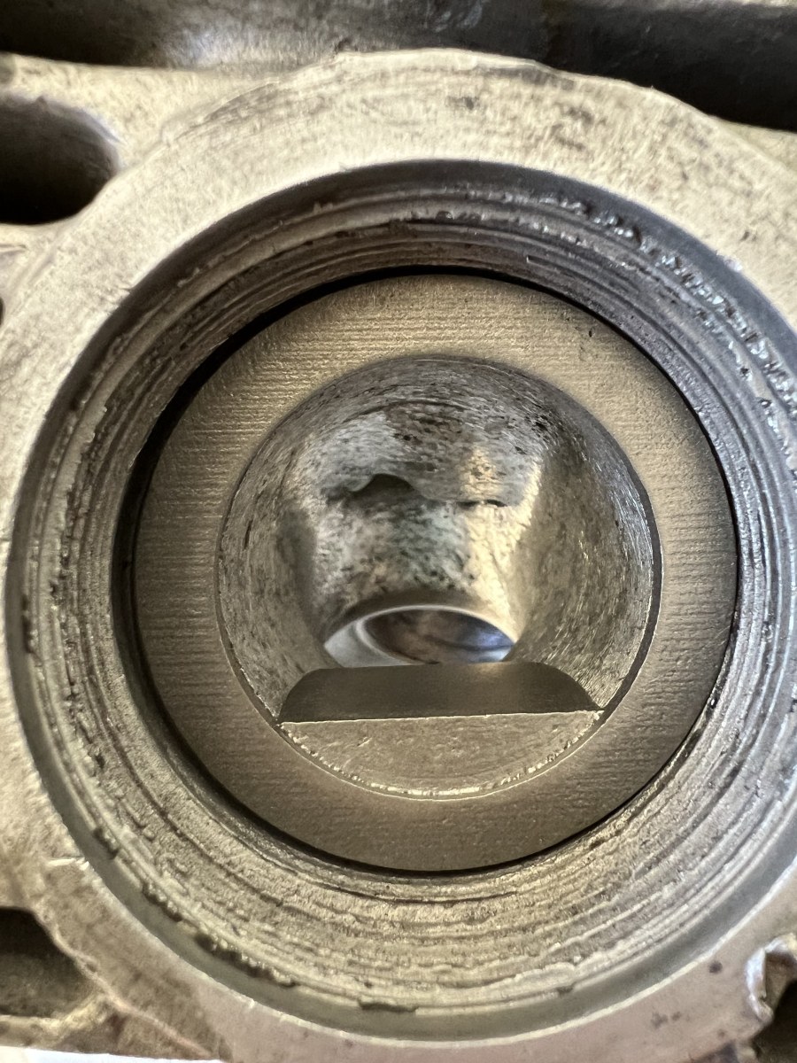 RH4 To Narley Port Conversion Tubes