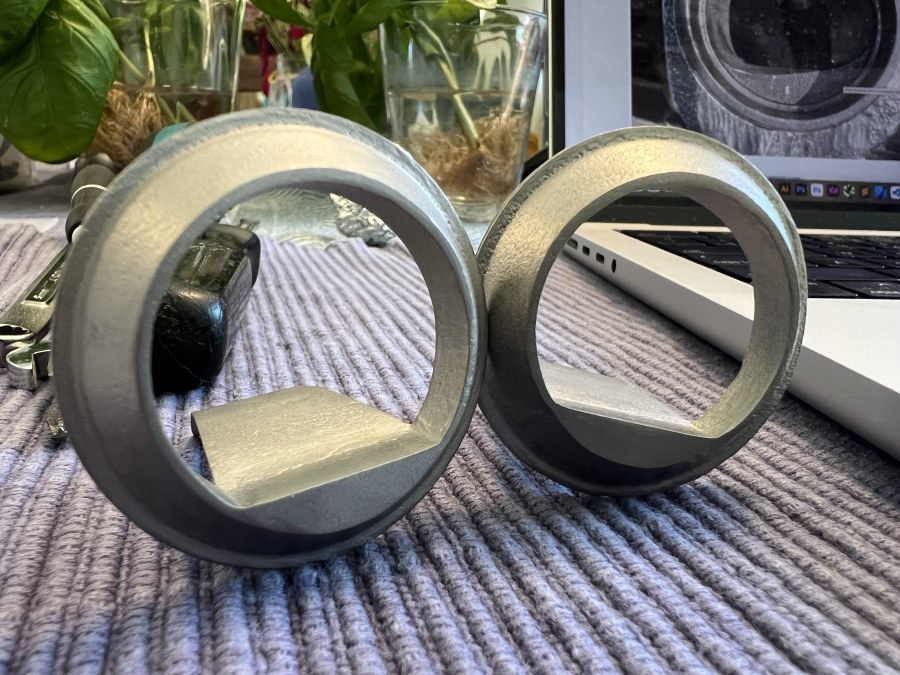RH4 To Narley Port Conversion Tubes