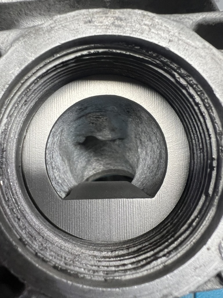 RH4 To Narley Port Conversion Tubes