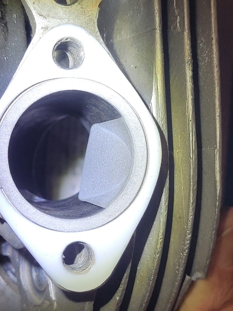 RH4 To Narley Port Conversion Tubes