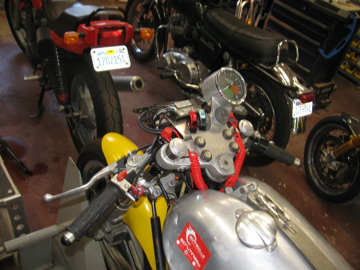 Return of the Nitrous Norton (2016)