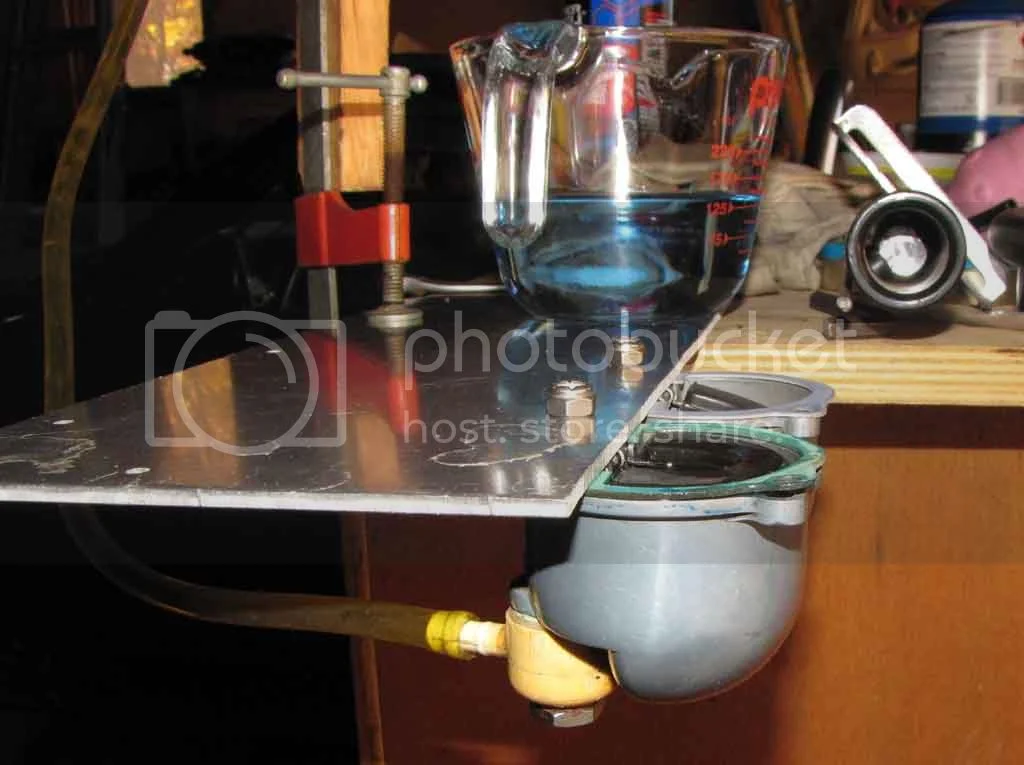 MY Commando won't stay running...