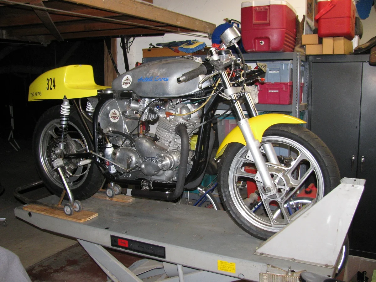 Return of the Nitrous Norton (2016)