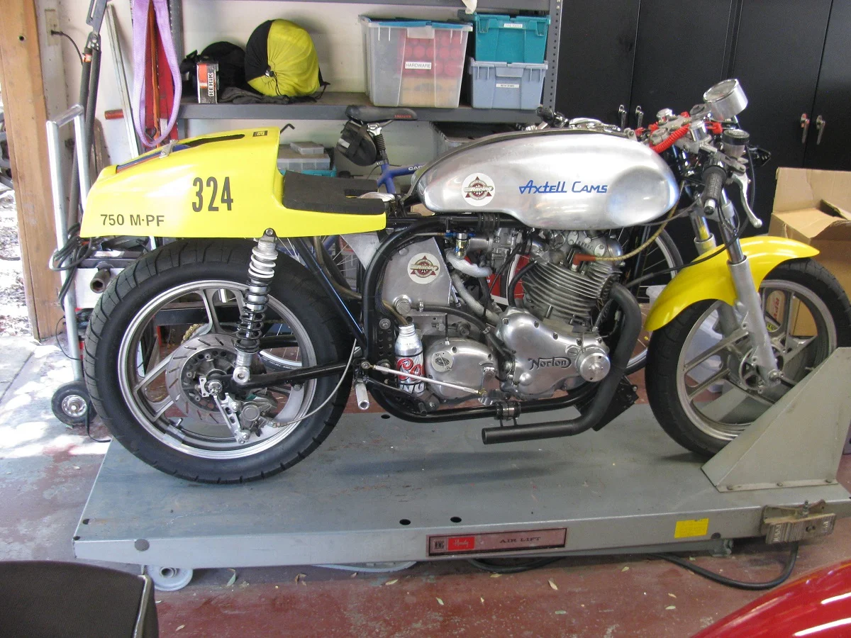 Return of the Nitrous Norton (2016)