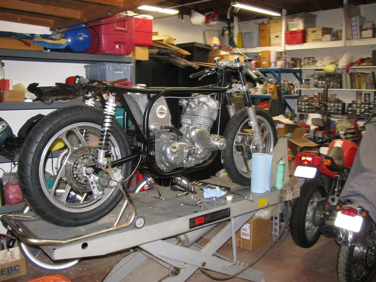 Return of the Nitrous Norton (2016)