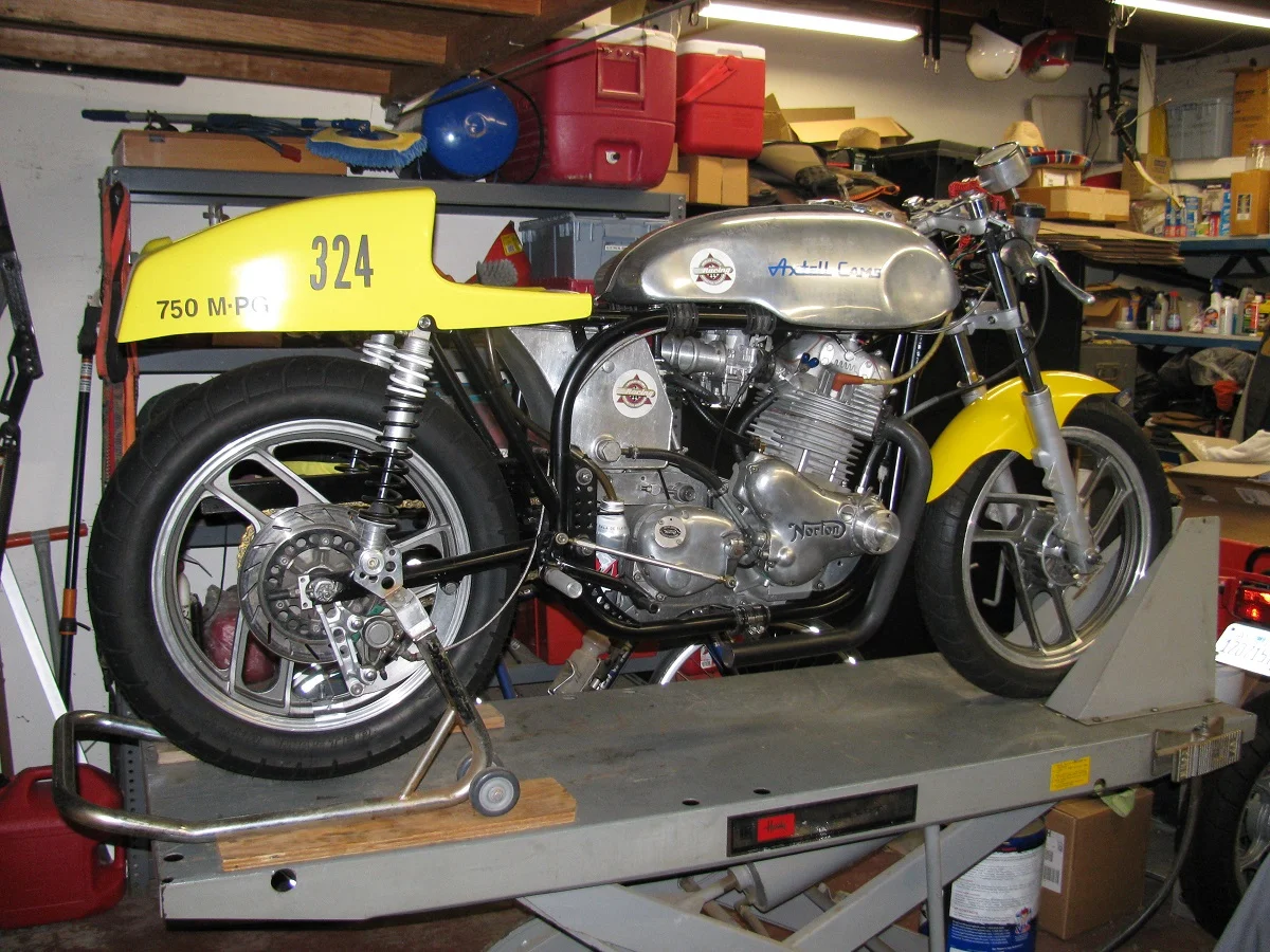 Return of the Nitrous Norton (2016)