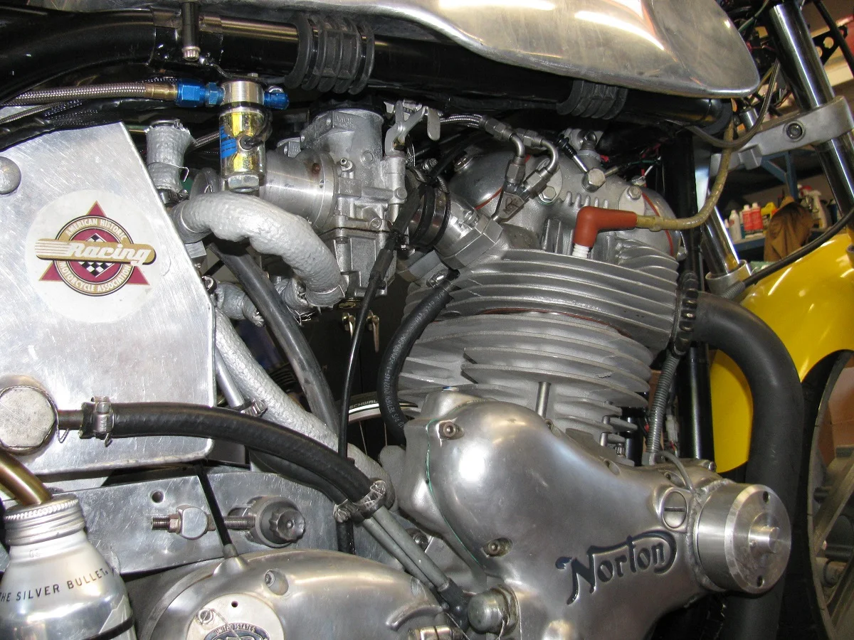 Return of the Nitrous Norton (2016)