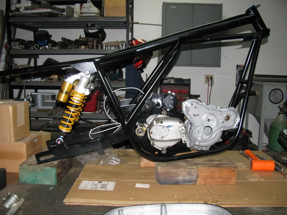 Can I fit a E Start on billet crankcases