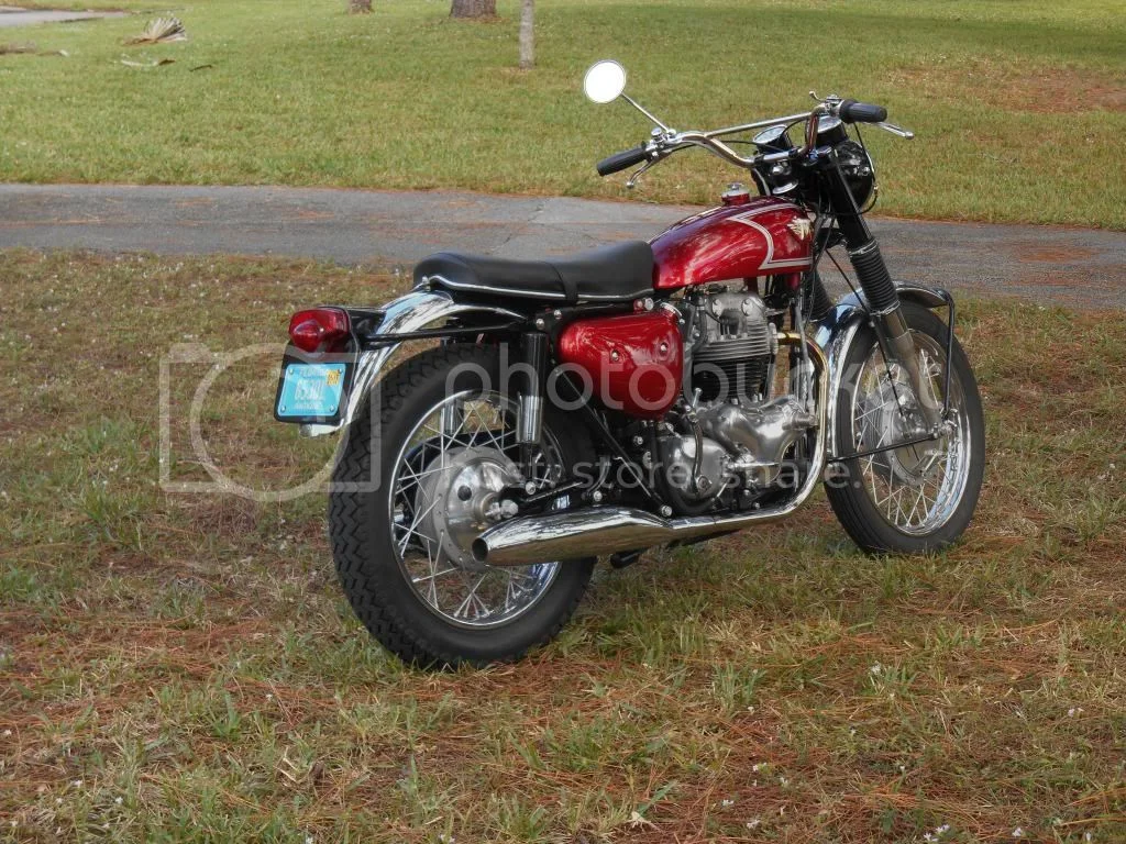 CANDY APPLE RED Access Norton