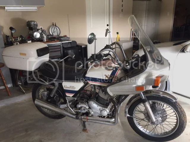 New MkIII owner - getting my bearings...