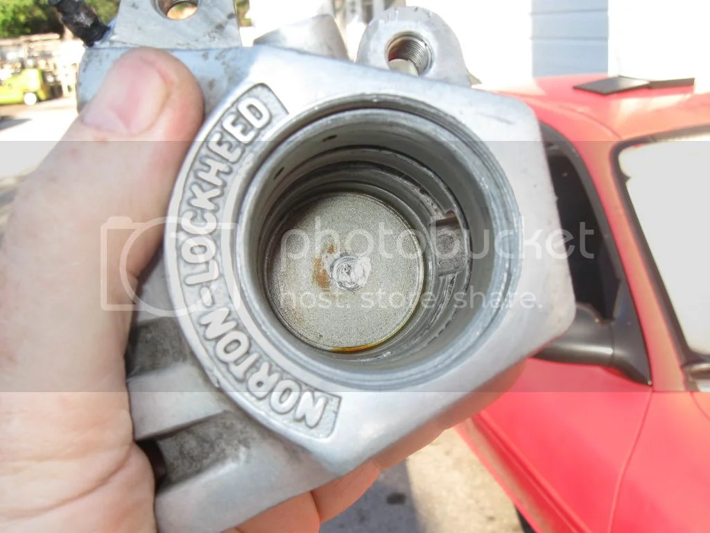 Brake Caliper Teardown (yes, with pictures!)