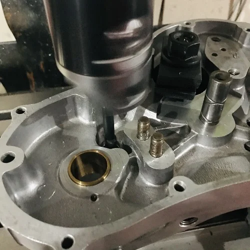 TW wrecks a perfectly good Commando etc.