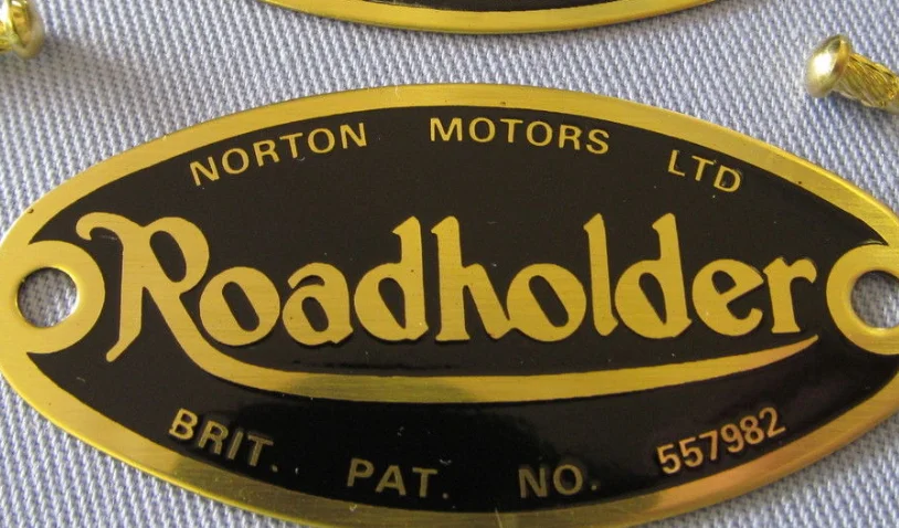 Road Holder Fork Badges Advice Needed