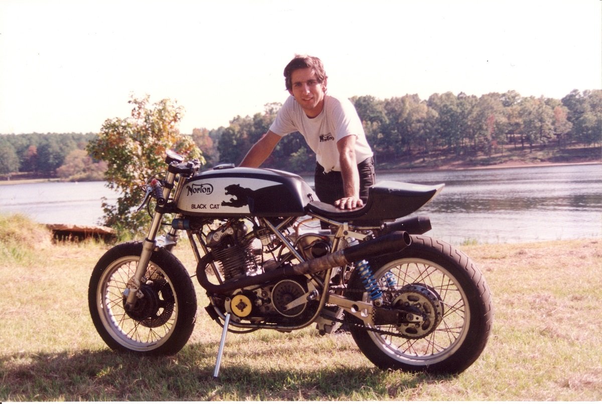 Robin Tuluie updates for those who know or raced with him.