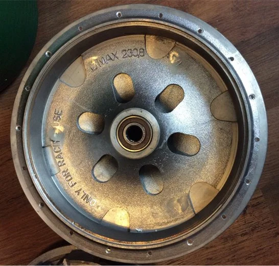 Robinson brake / Wideline Frame