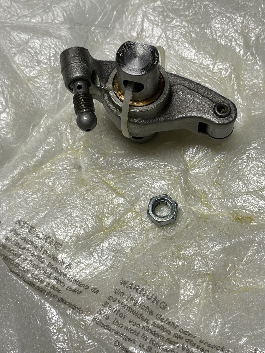 Rocker arms - sorry guys something to worry about