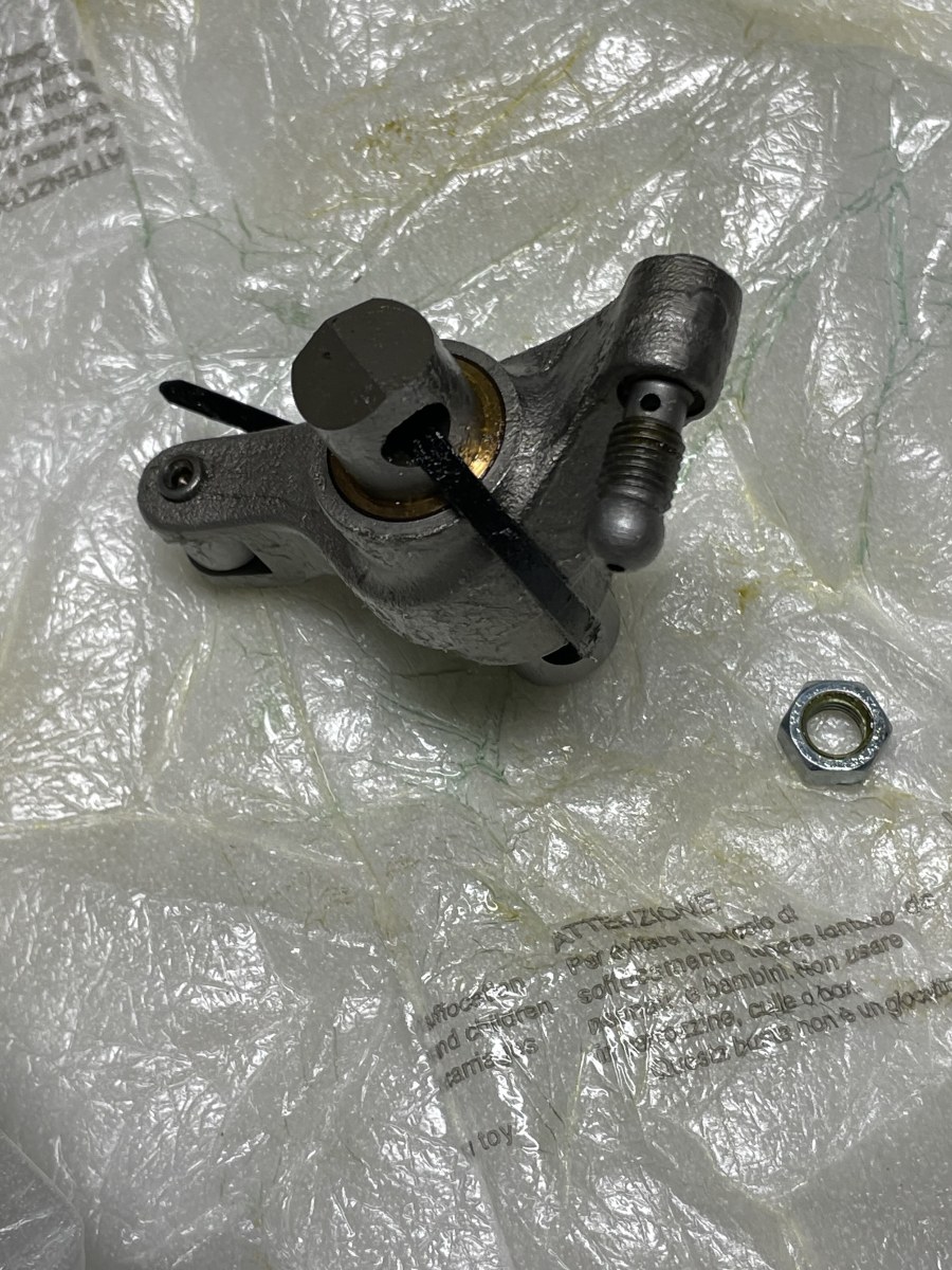 Rocker arms - sorry guys something to worry about