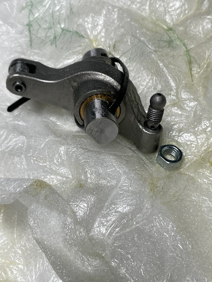 Rocker arms - sorry guys something to worry about