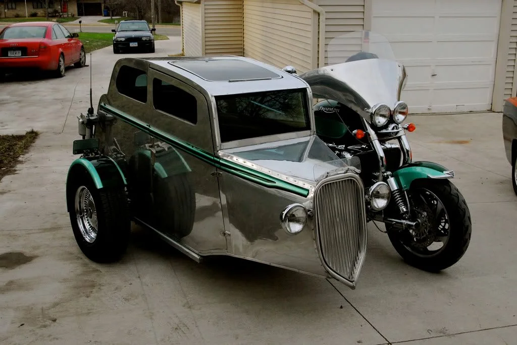 New member with a barn find...