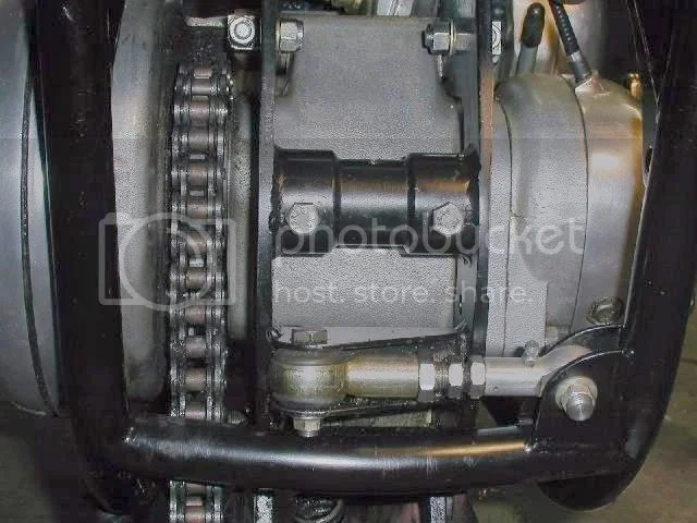 Pictures of rod linkages