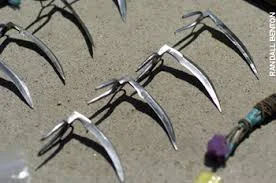 Noisy exhaust valve tip