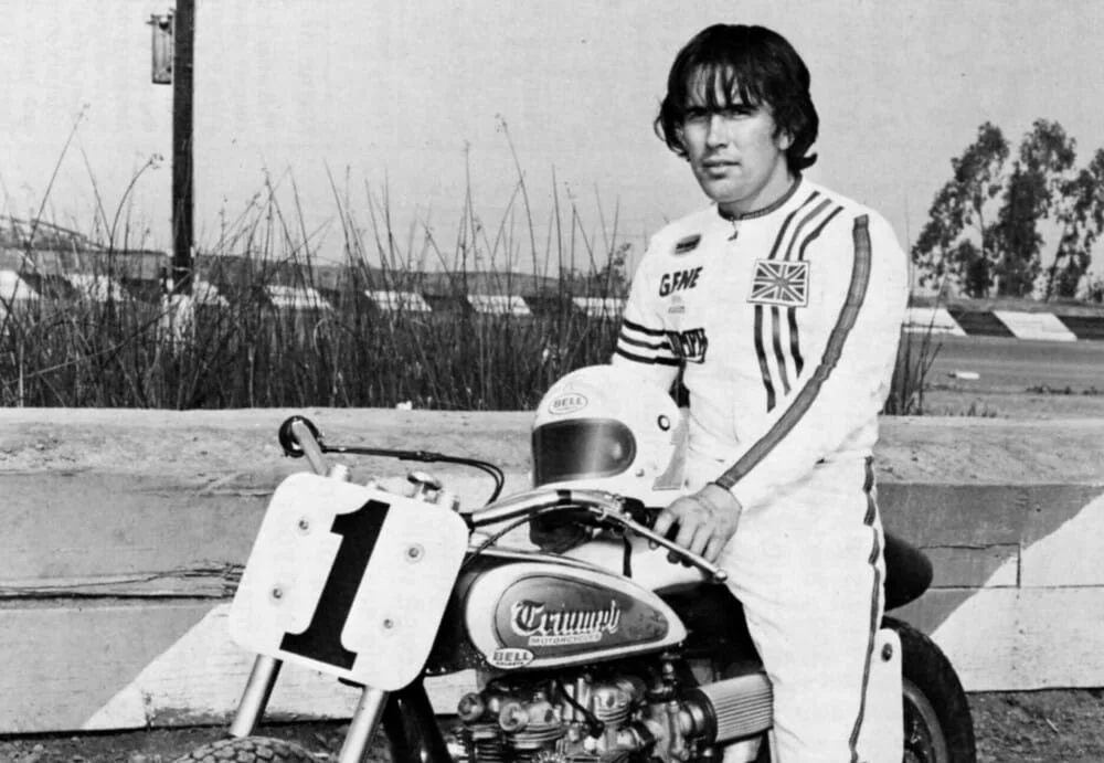 They call them ' TRIUMPH ' s .