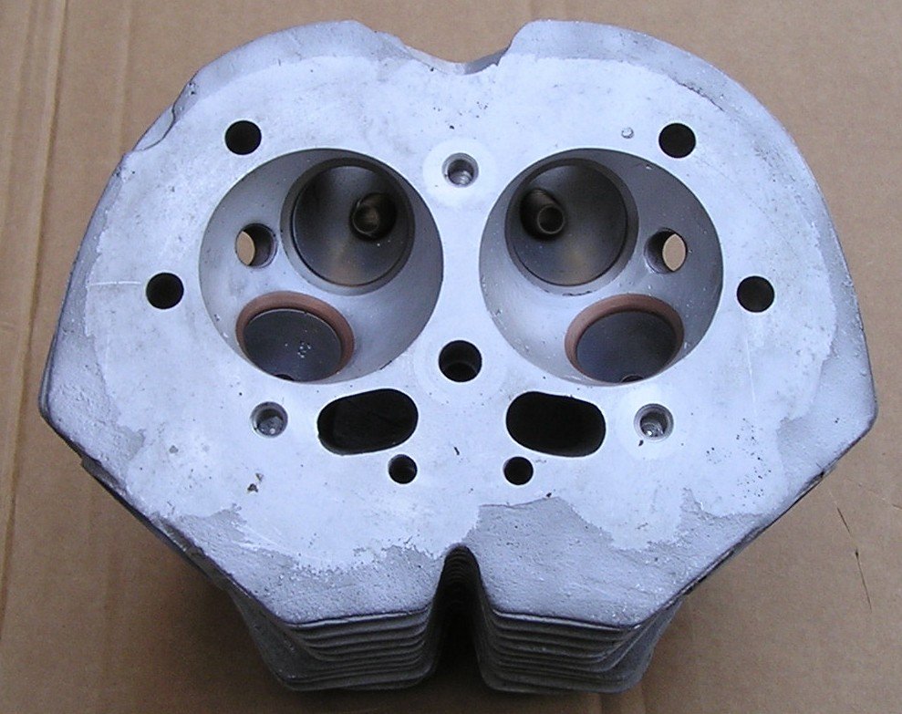 Stripped spark plug hole