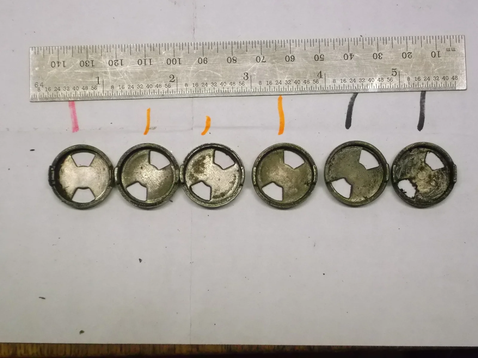 NHT valves, spring packs, pushrods, cams with rotating breather