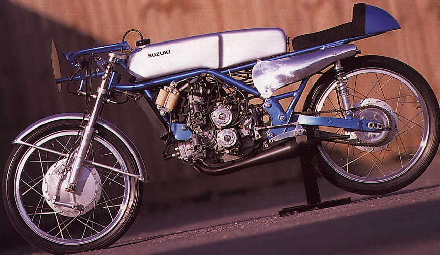 Motorcycle Formula One