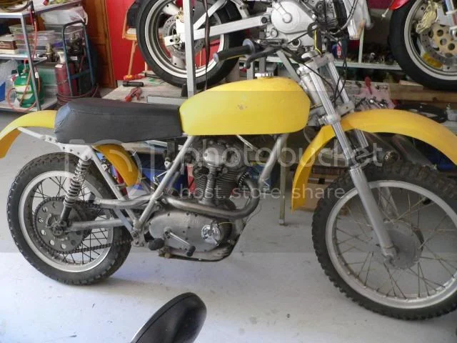 Norton and Ducati