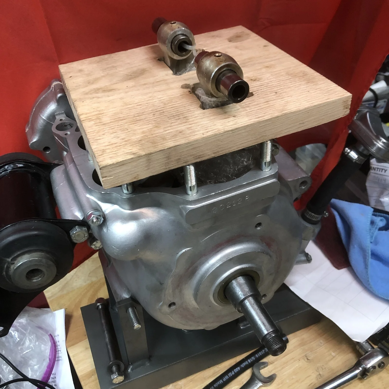 The Impossible Shot (You think you're having a bad day?)