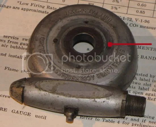 Speedo Gear Rubbing on Hub