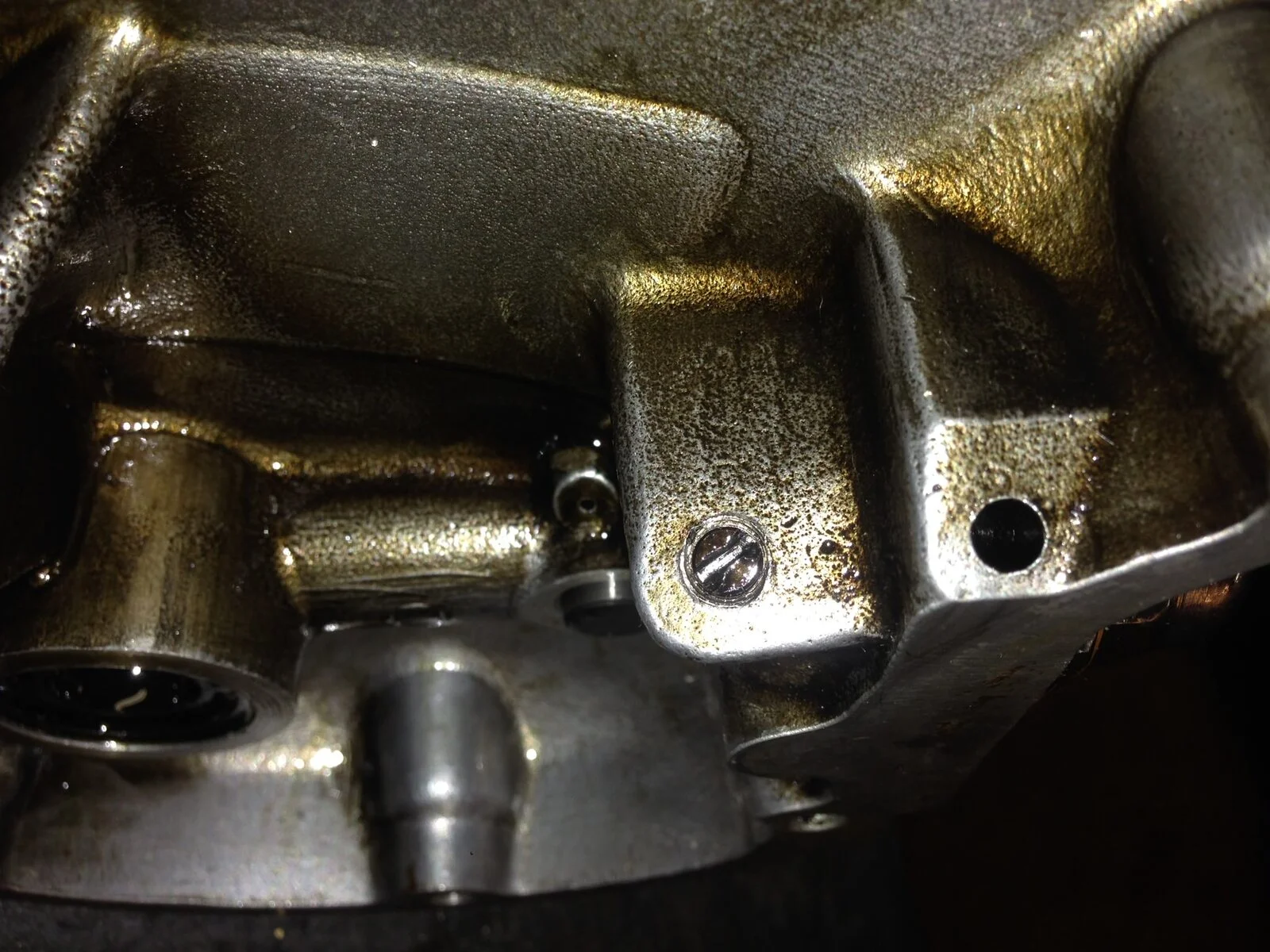 Mk3 Timing cover on a Mk2 engine, anything to pay attention to?