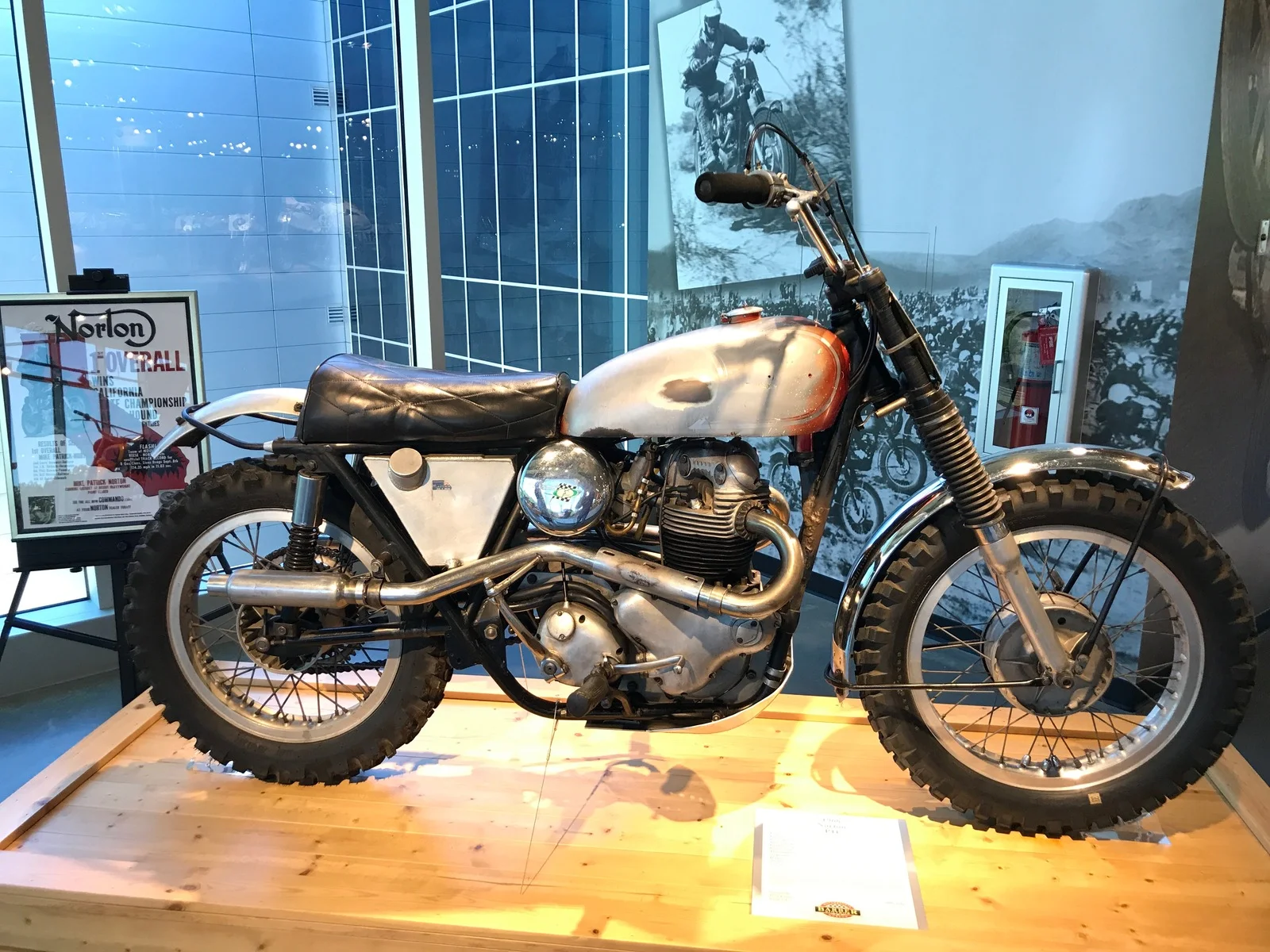 Barber Motorsports Park Museum Visit