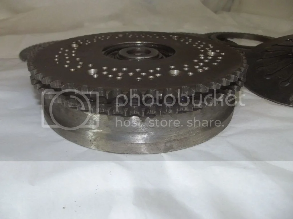 Hobot's clutch basket.