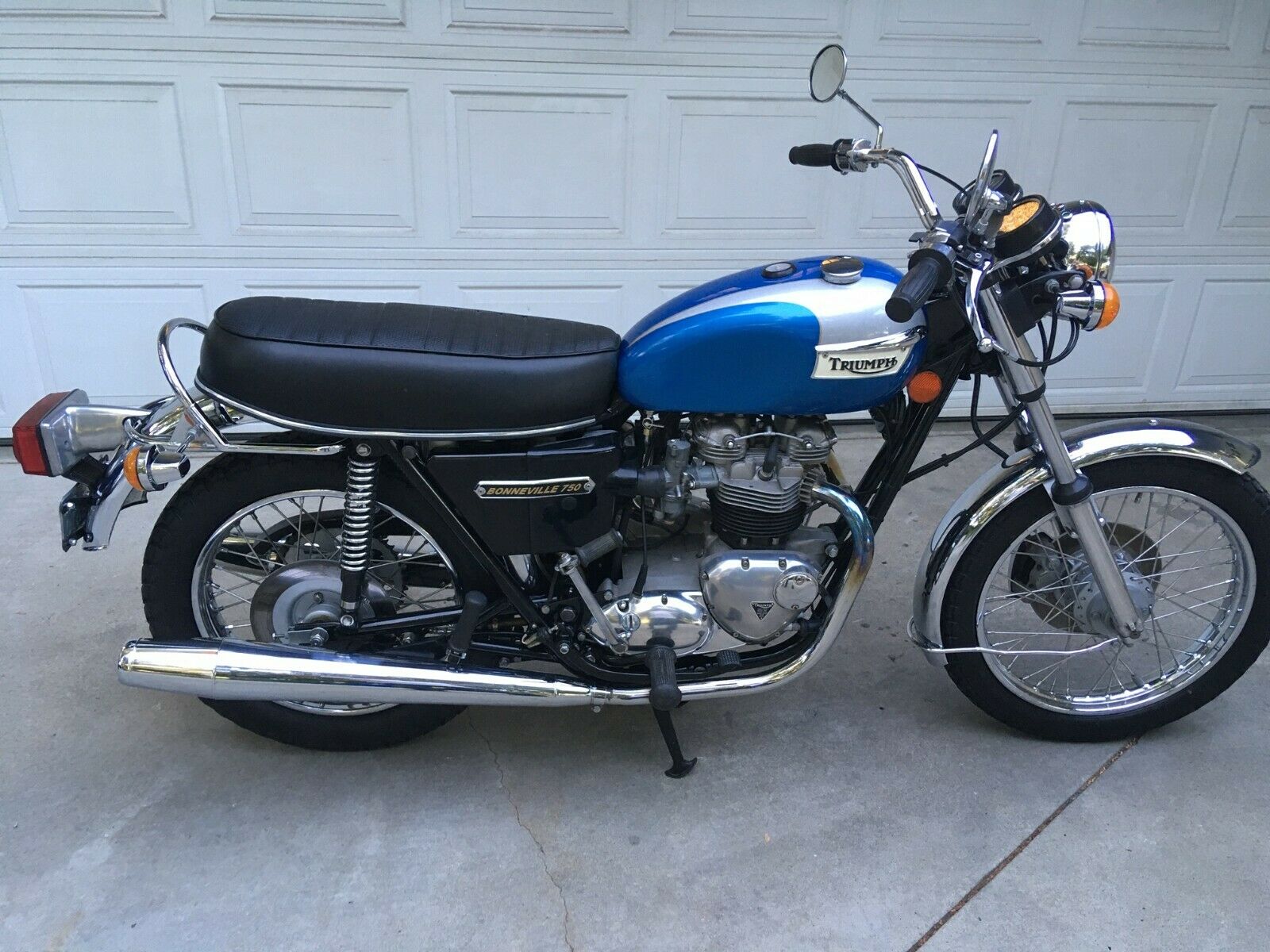 1977   T140 for Sale.
