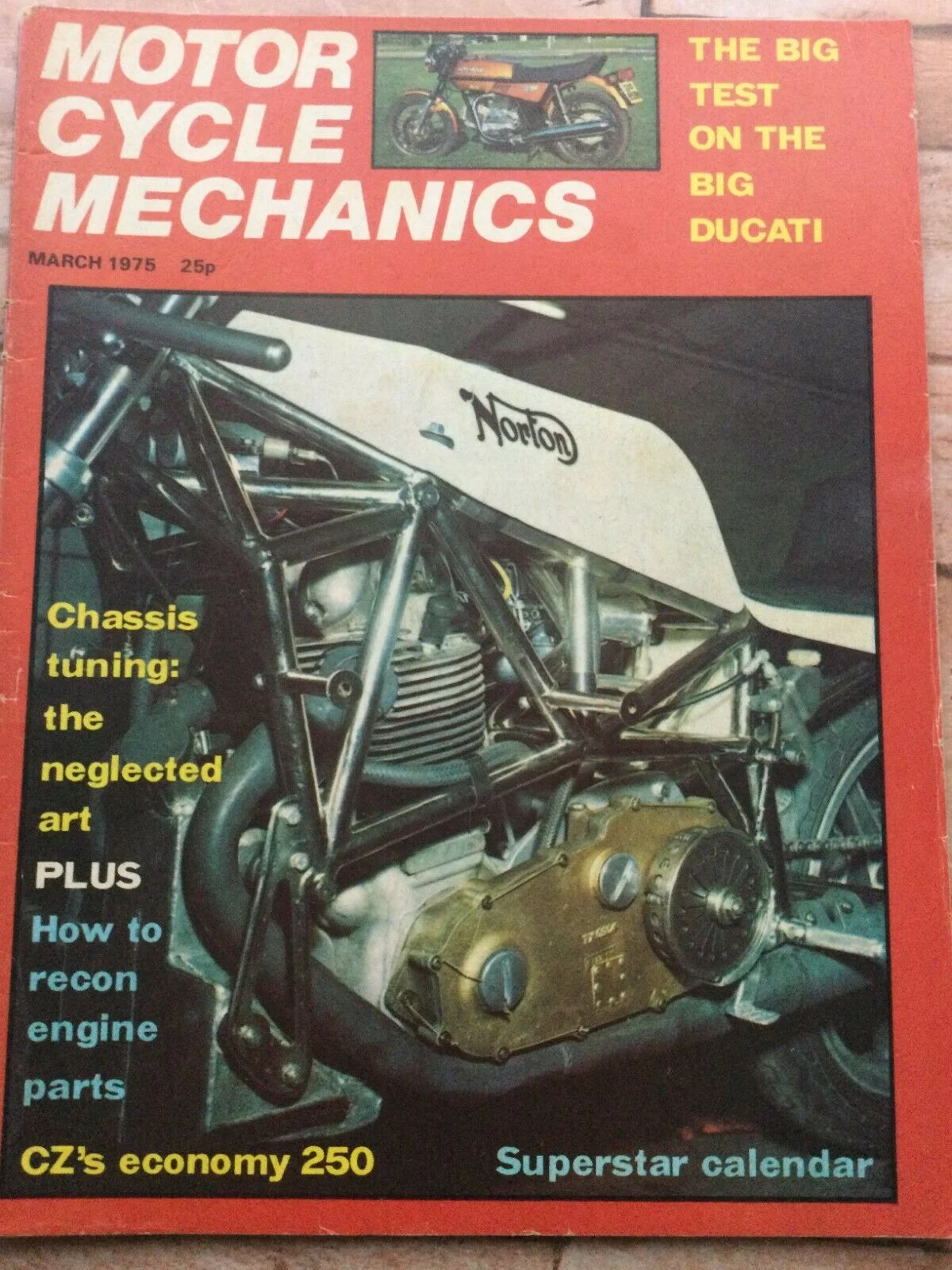 Monocoque JPN Drive Side Picture