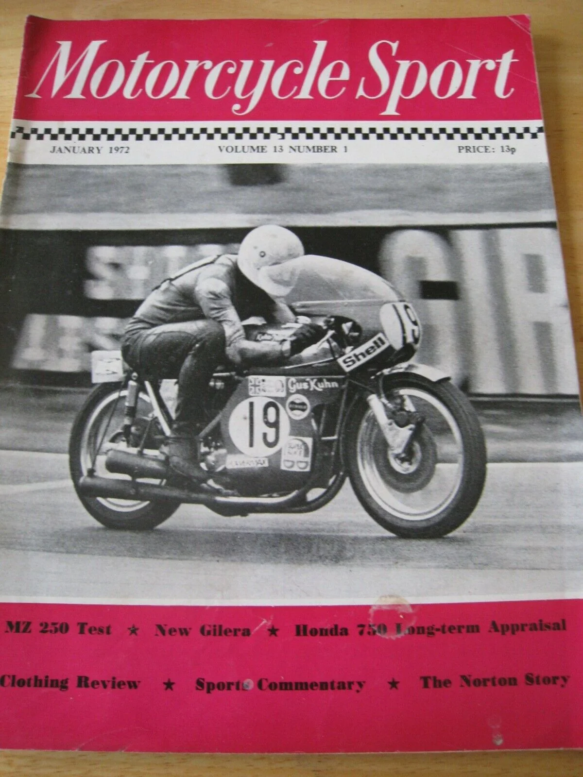 On TRACK . back then .