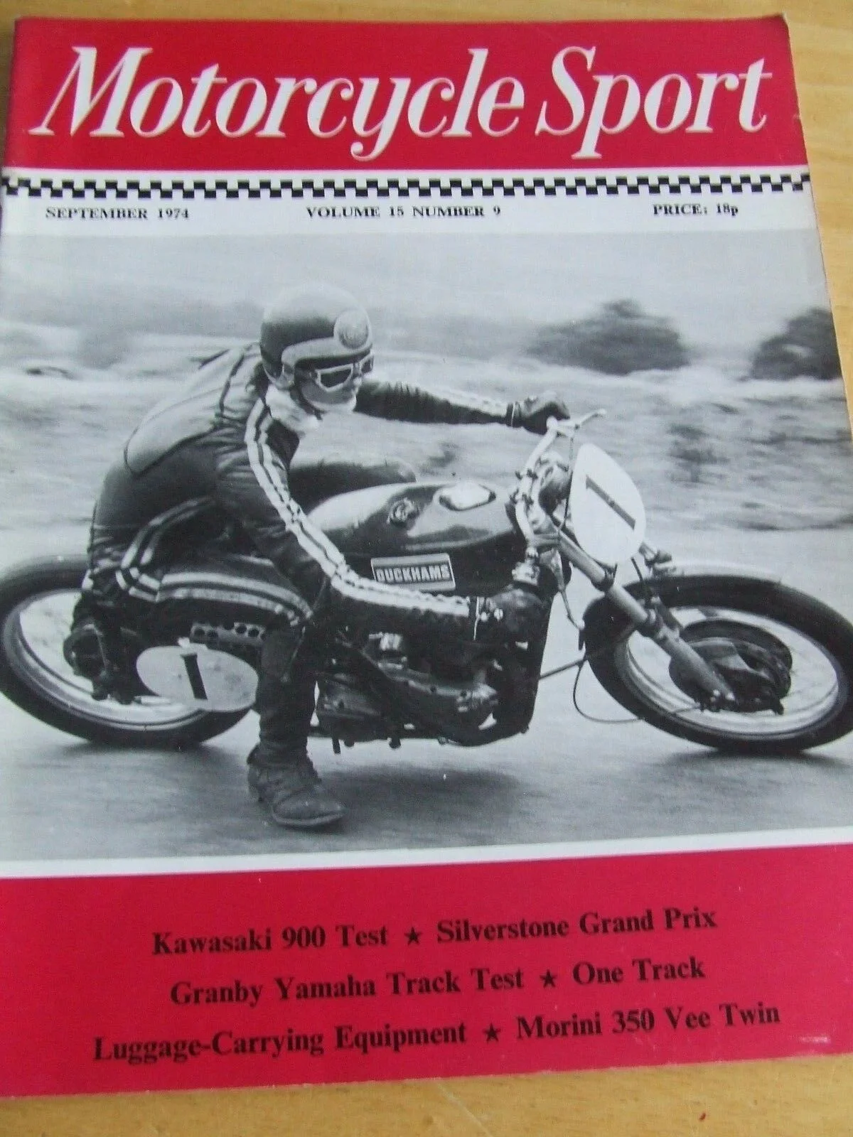 On TRACK . back then .