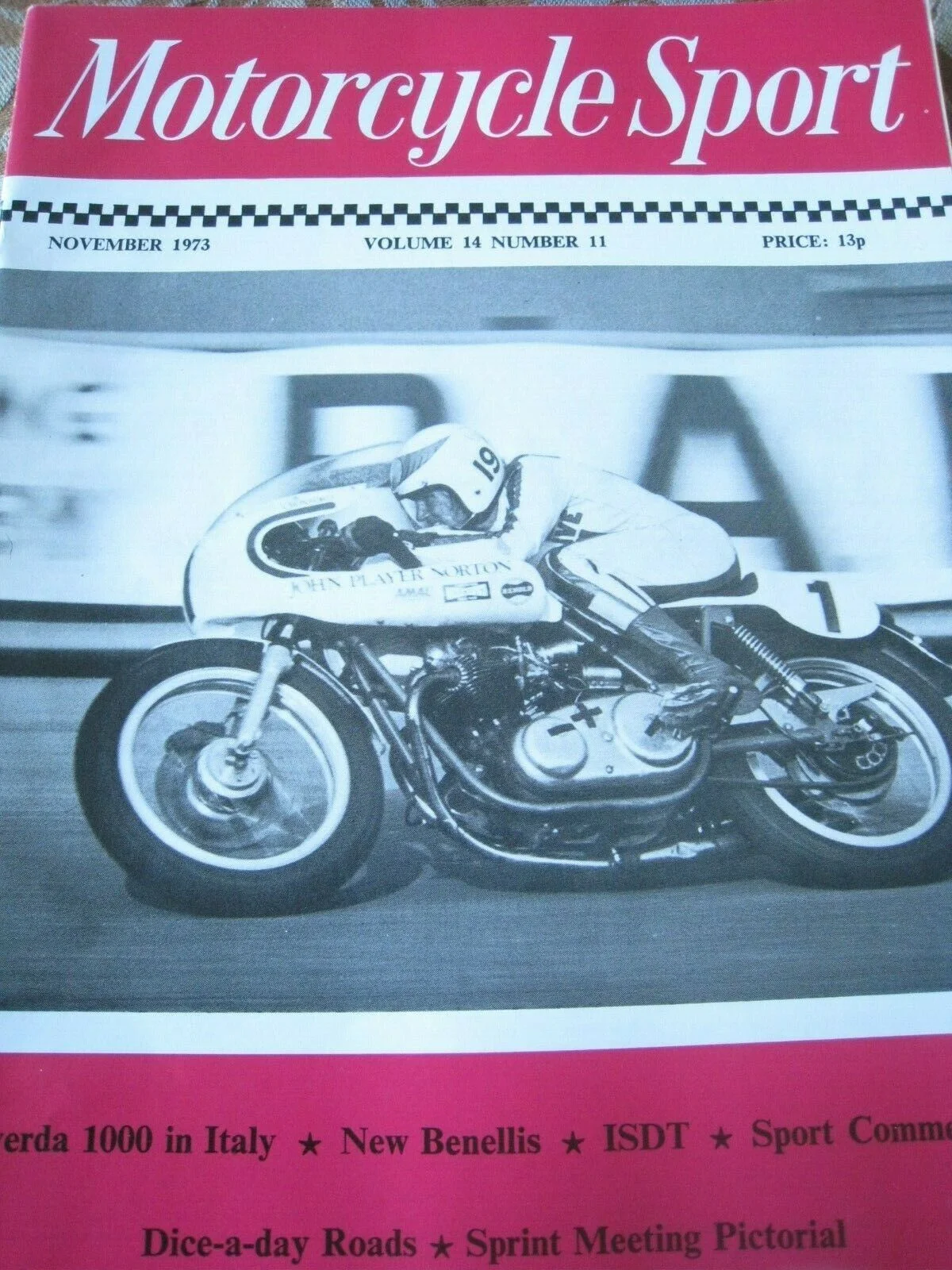 On TRACK . back then .